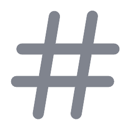 Discord Channel icon